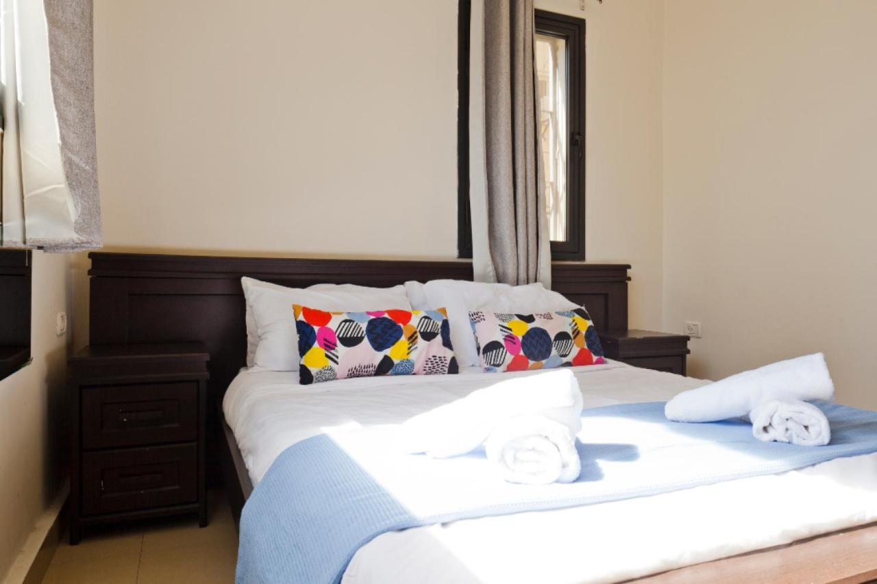 Nhe Rothschild'S Corner Apartment Tel Aviv Ngoại thất bức ảnh