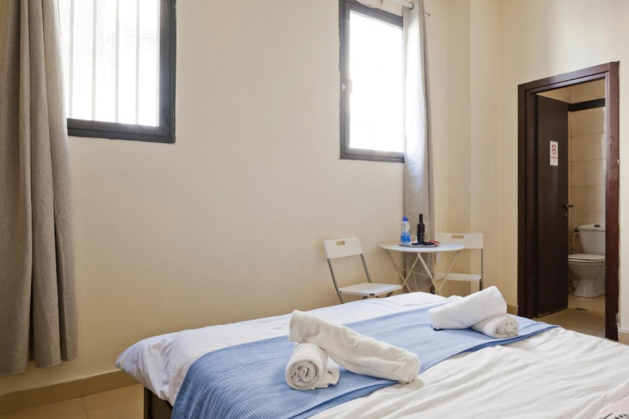 Nhe Rothschild'S Corner Apartment Tel Aviv Ngoại thất bức ảnh