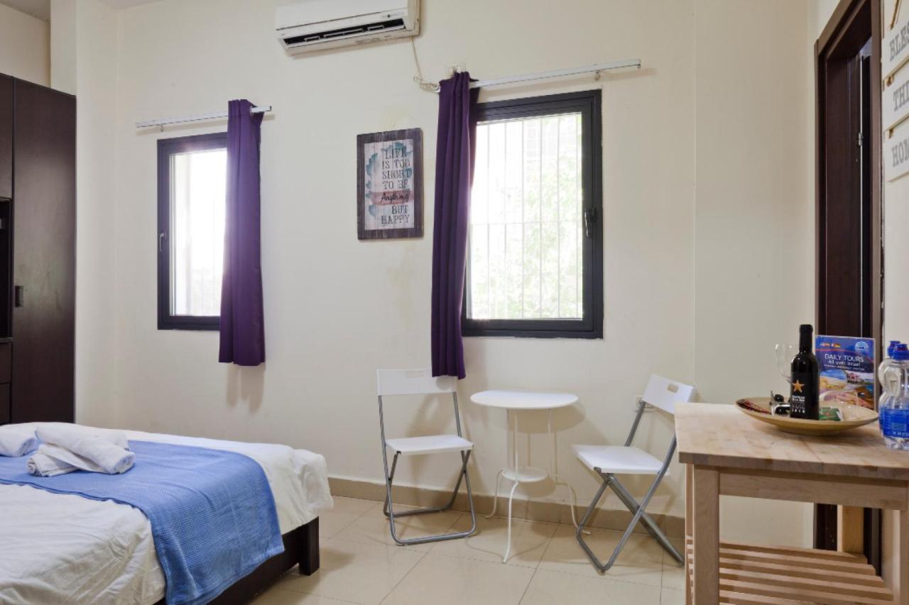 Nhe Rothschild'S Corner Apartment Tel Aviv Ngoại thất bức ảnh
