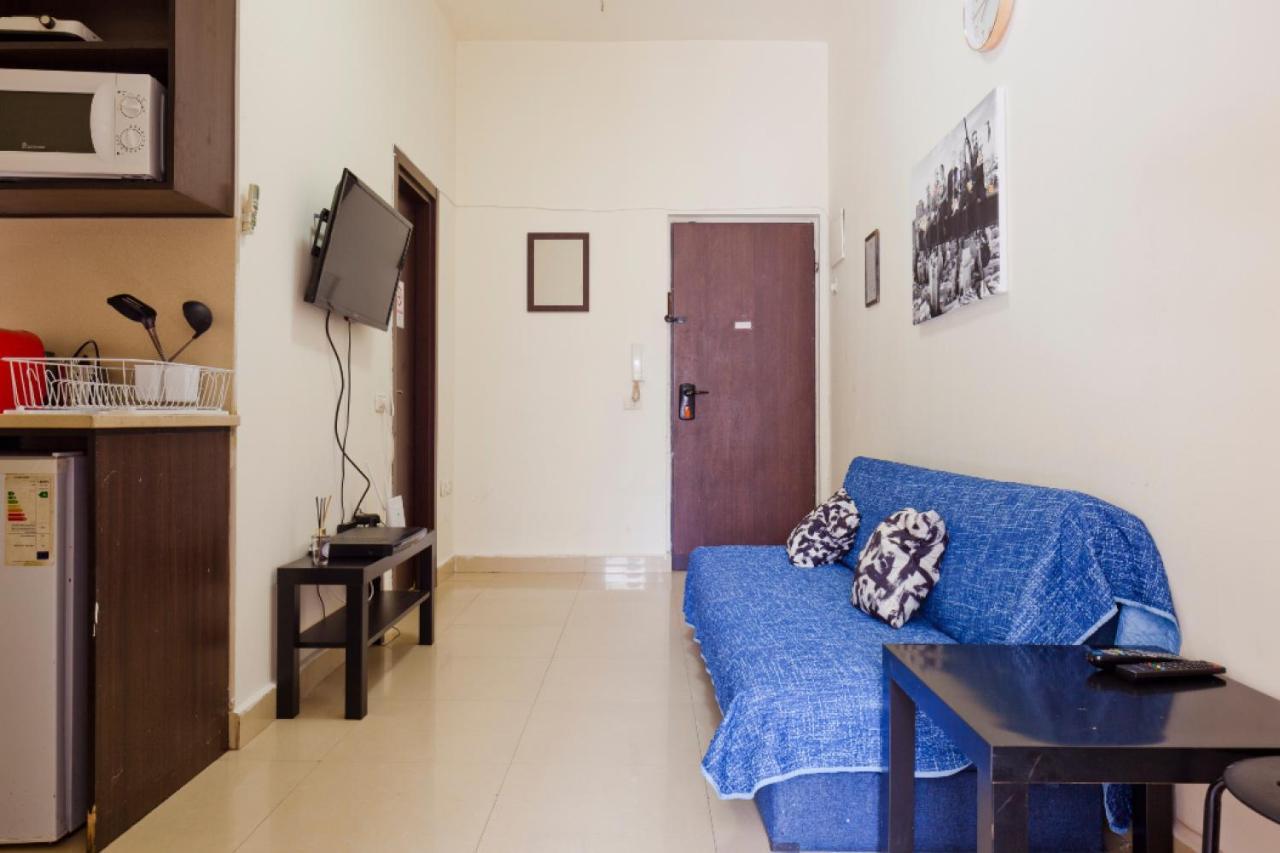 Nhe Rothschild'S Corner Apartment Tel Aviv Ngoại thất bức ảnh