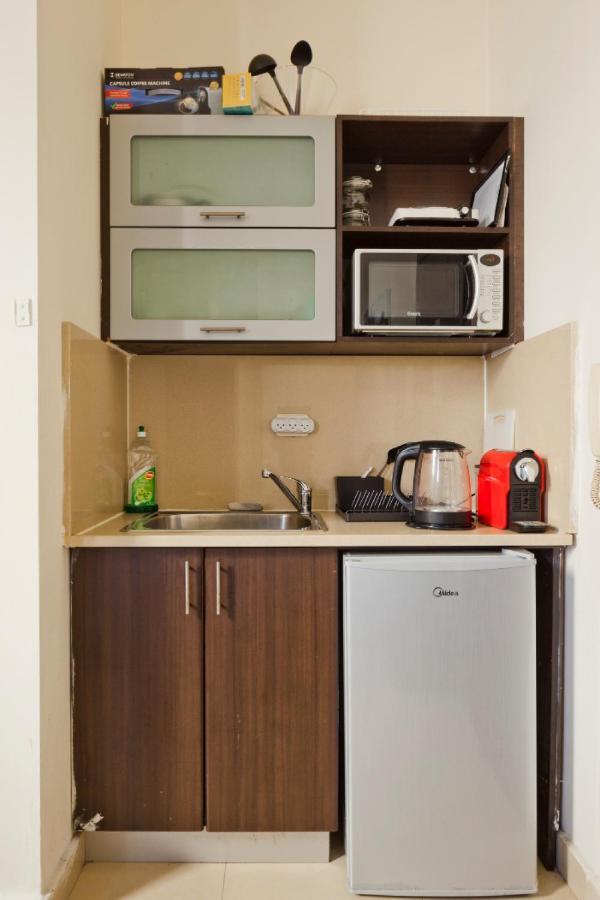 Nhe Rothschild'S Corner Apartment Tel Aviv Ngoại thất bức ảnh