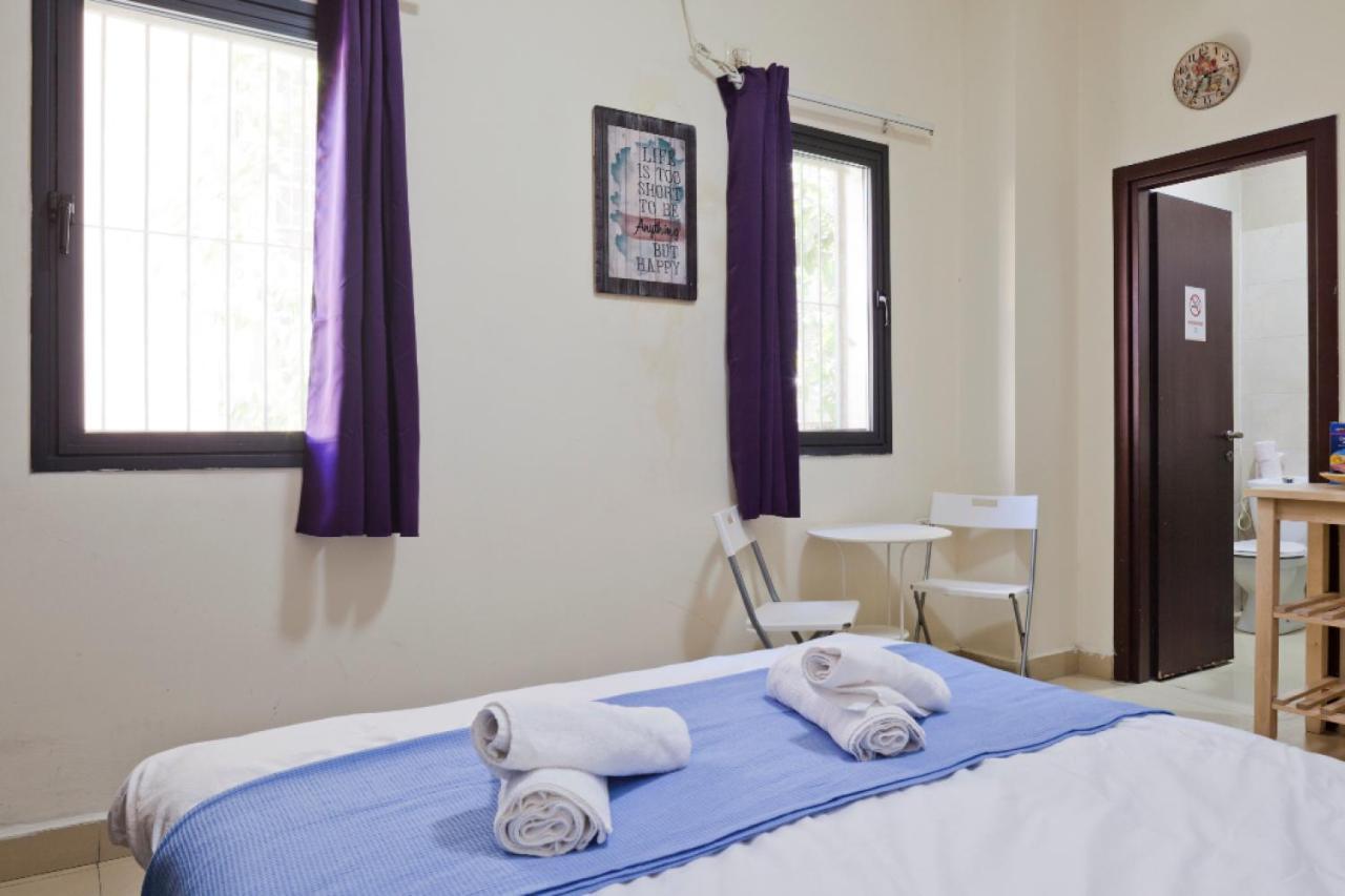 Nhe Rothschild'S Corner Apartment Tel Aviv Ngoại thất bức ảnh