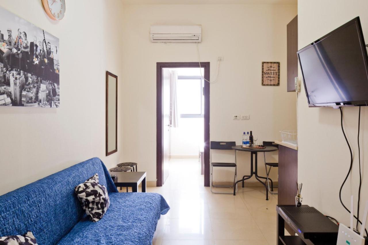 Nhe Rothschild'S Corner Apartment Tel Aviv Ngoại thất bức ảnh